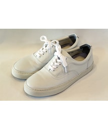 UNITED LOT. (ユナイテッドロット.) " Oxford Sneaker " Smooth Leather.(スニーカー)