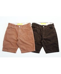 NECESSARY or UNNECESSARY | " WORK CORD SHORTS "(その他パンツ)