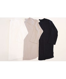 MANUAL ALPHABET | O/D 3/4 BIG TEE(Tシャツ/カットソー)