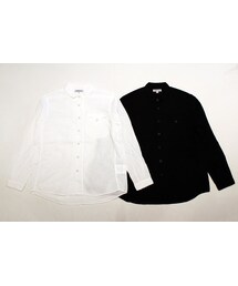 Ordinary fits | " WORKERS SHIRT " double gauze(シャツ/ブラウス)