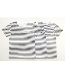 HEALTH | PEEP BORDER(Tシャツ/カットソー)