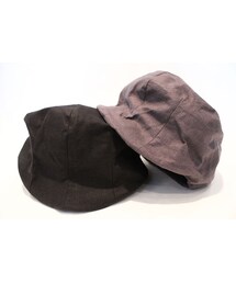 HEALTH | BREAD " Linen "(ハンチング/ベレー帽)