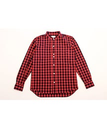 HAGAN GARMENT POETS | Stand Collar Shirt(シャツ/ブラウス)