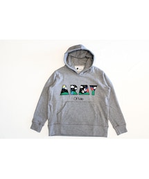 miraco | " ARMY Of Me " P/O PARKA(パーカー)