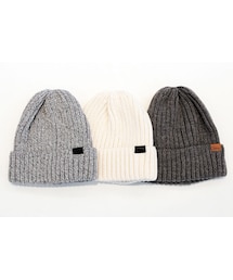 INFIELDER DESIGN | Washable Knit Cap (ニットキャップ/ビーニー)