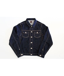 THE UNION | THE BLUE JACKET(デニムジャケット)