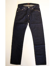 THE UNION | THE OVERALLS (ザ・オーバーオールズ) " THE BLUE DENIM "(デニムパンツ)