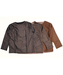 HEALTH | REVERSIBLE L/S(ニット/セーター)