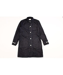 MANUAL ALPHABET | 6oz DENIMシャツコート(その他アウター)