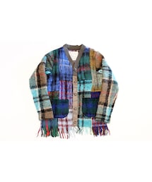 ink | Mohair Cardigan " NIRVANA "(カーディガン/ボレロ)