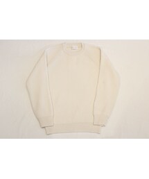Soglia (ソリア) " WEANERS Sweater "(ニット/セーター)