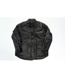 HURRAY HURRAY | HURRAY HURRAY compisition " Remake PATCH-WORK Leather Jacket "(その他アウター)