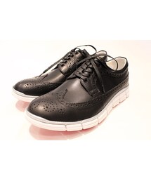 UNITED LOT. " HIROSHI TSUBOUCHI×UNITED LOT Wing tip Shoes "(ドレスシューズ)