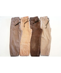 THE ONE SHOW | CORDUROY EASY PANTS(その他パンツ)