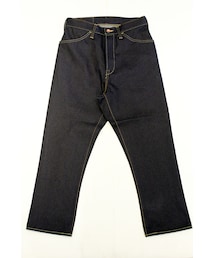 HURRAY HURRAY | SLIM FLARE DENIM PANTS(デニムパンツ)