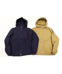 Ordinary fits | SWING PARKA3(マウンテンパーカー)