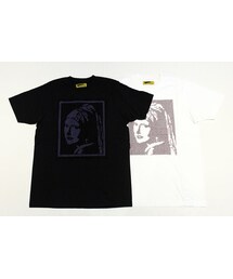HURRAY HURRAY | Lace & Cross Stitch Tee(Tシャツ/カットソー)