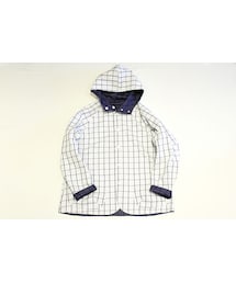 miraco | Both Side JKT " CHECK "(マウンテンパーカー)