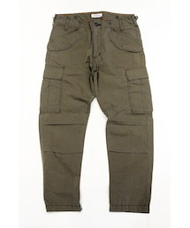 Ordinary fits | BARE FOOT M-65 CARGO(カーゴパンツ)