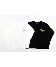 THE FABRIC | NEW THES UNSMART SWEAT " by ZENONE "(スウェット)