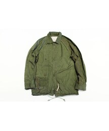 ink | US tent Coach Jacket " CAMP "(ミリタリージャケット)