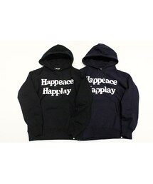 P01 | HAPPY HOODED(パーカー)