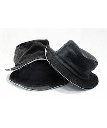 HURRAY HURRAY | Remake Denim Rain Hat(ハット)
