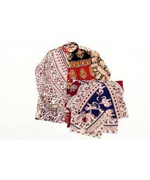 HURRAY HURRAY | Remake Batik Layered Shirts & Shorts(シャツ/ブラウス)