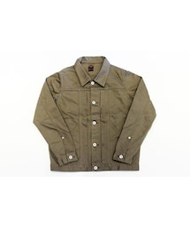 THE OVERALLS (ザ・オーバーオールズ) " THE PIQUE JACKET "(その他アウター)