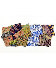 HURRAY HURRAY | Remake Batik Layered Shorts(その他パンツ)