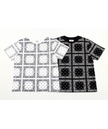 Nasngwam | BANDANA TEE(Tシャツ/カットソー)