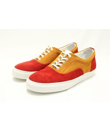 UNITED LOT. (ユナイテッドロット.) AMIJIAKAS " Oxford Sneaker "(スニーカー)