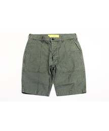 NECESSARY or UNNECESSARY | MILITARY SHORTS(その他パンツ)