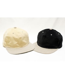 &. (アンド) " 6 Panel Corduroy Cap " Exclusive(キャップ)