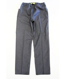 NECESSARY or UNNECESSARY | SPINDLE HOPSACK(スラックス)