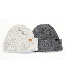 INFIELDER DESIGN | ALPAKA KNIT CAP(ニットキャップ/ビーニー)