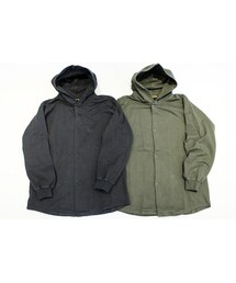 HURRAY HURRAY | PICKING SWEAT PARKA(パーカー)