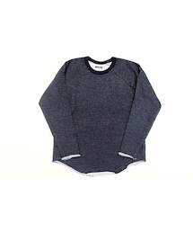 SUNNY  SPORTS | INDIGO CLASSIC RAGLAN CREW(スウェット)