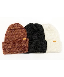 &. (アンド) " Mohair Knit Cap " Exclusive(ニットキャップ/ビーニー)