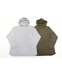 SALTWATER COWBOY | raglan hoody shirts(Tシャツ/カットソー)