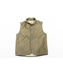 Nasngwam | PHOMBUS QUILT VEST(ベスト)