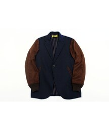 HURRAY HURRAY | STUDIUM TAILORED JACKET(テーラードジャケット)