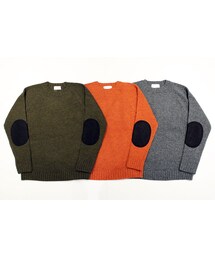 Soglia (ソリア) " LANDNOAH Sweater "(ニット/セーター)
