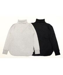  | August Roots (オウガストルーツ) " Act Thermal Turtle Neck "(Tシャツ/カットソー)
