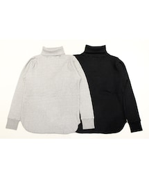 August Roots (オウガストルーツ) " Act Thermal Turtle Neck "(Tシャツ/カットソー)