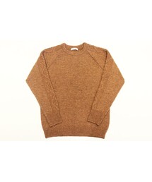 OWEN'S FACTORY (オウエンズファクトリー) " CHARLIE " Sweater(ニット/セーター)
