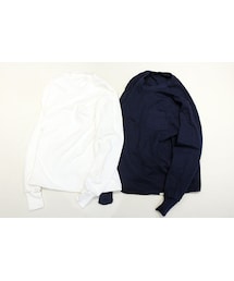 Hexico | DEFORMER EX, HANES L/S(Tシャツ/カットソー)