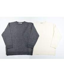 ISLAND KNIT WORKS | Loose Basket(ニット/セーター)