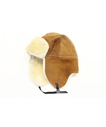 ink | Mouton Bomber Cap " MOUTON "(キャップ)