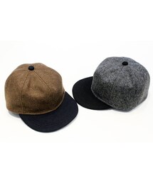 THE COLOR | 8 PANEL ONE CAP(キャップ)